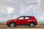 Jeep Compass Limited 2017 года (WW)